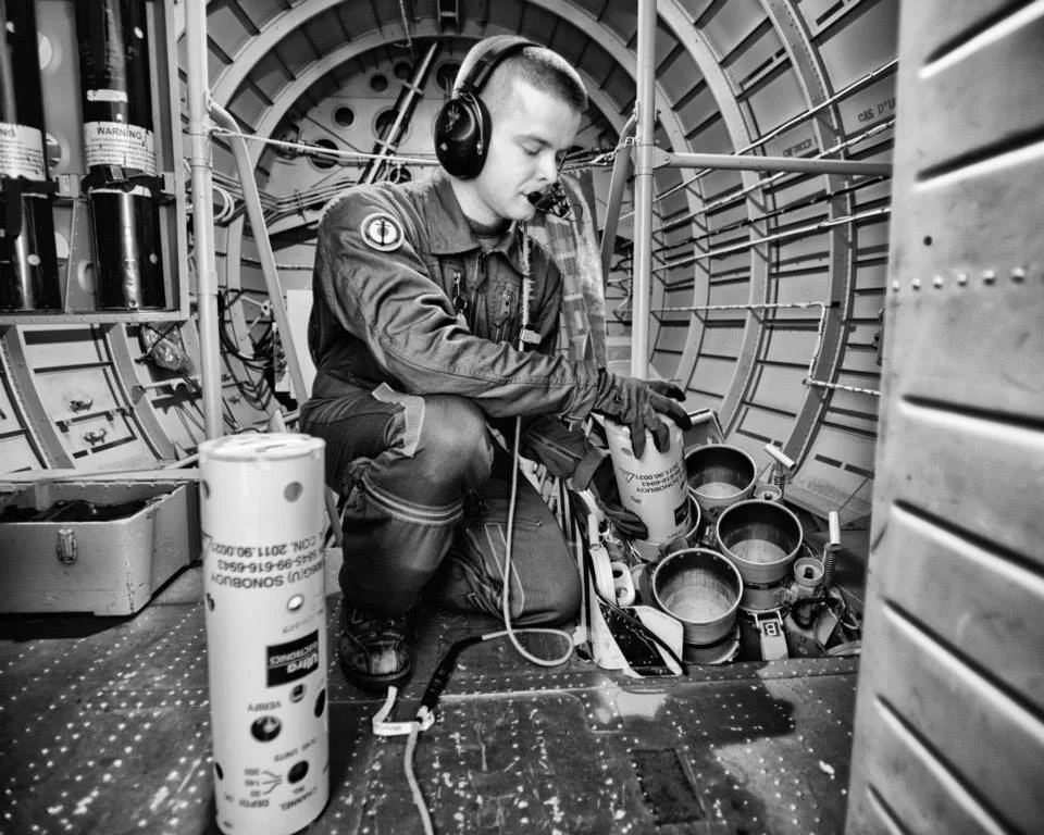Un avion de patrouille maritime Atlantique 2 participe à l’exercice ASM DYNAMIC MONGOOSE 2015 de l’OTAN