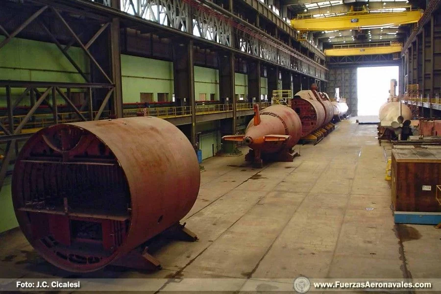 Un sous-marin nucléaire argentin : rêve ou réalité ?