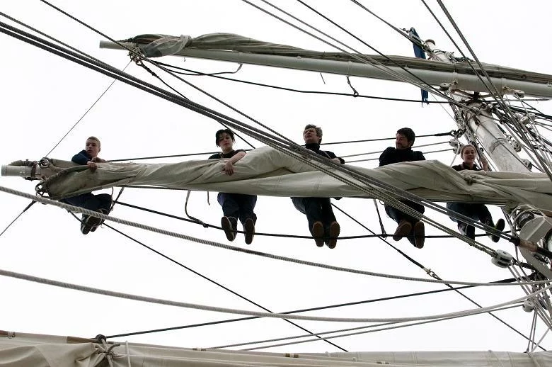 Départ de la 2ème édition de l’Armada de l’espoir