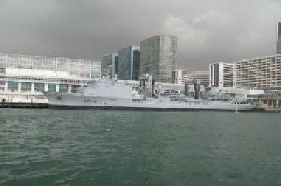 Le Var dans le port d'Aden