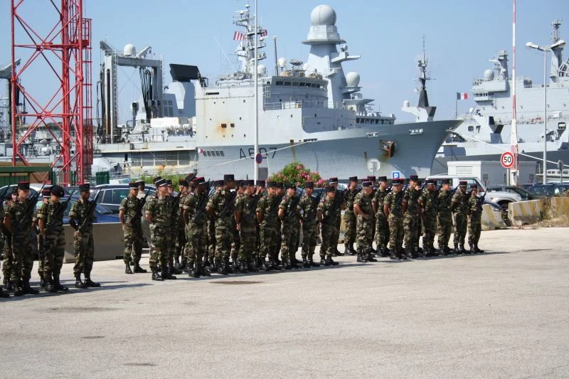 Un des escadrons du 519è GTM