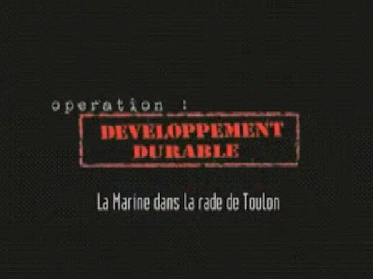 Opération Développement Durable