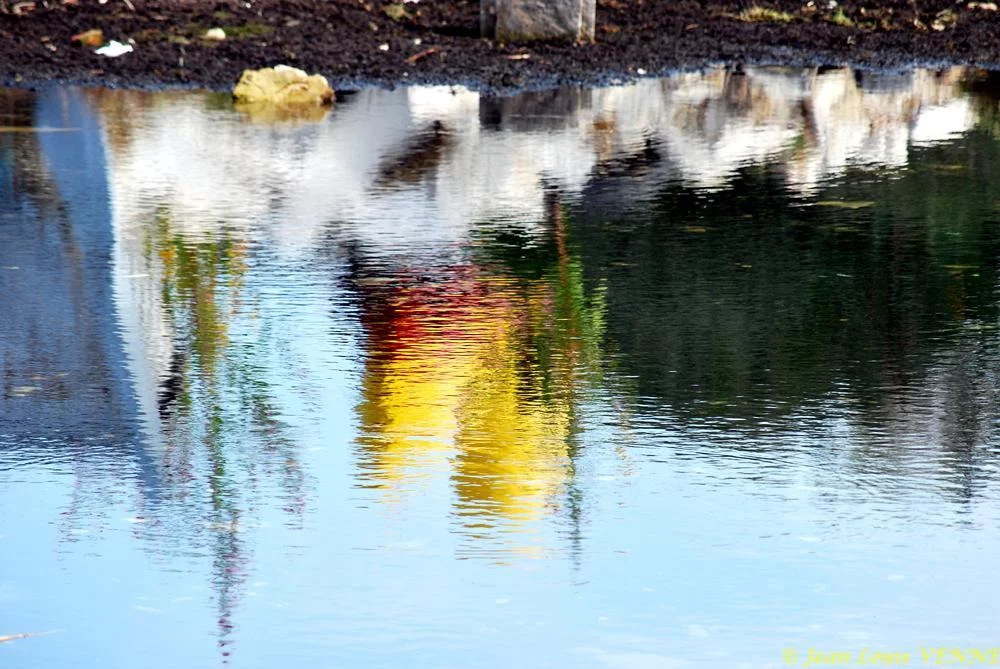 Promenade au parc de la Tour Royale