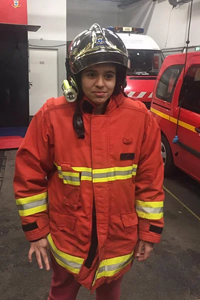 Le BMPM reçoit la visite de l’association 