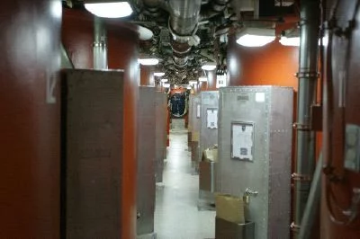 Les tubes lance-missiles