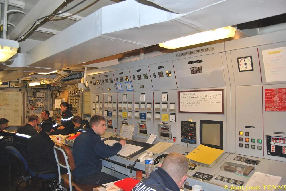 Le PC énergie-propulsion