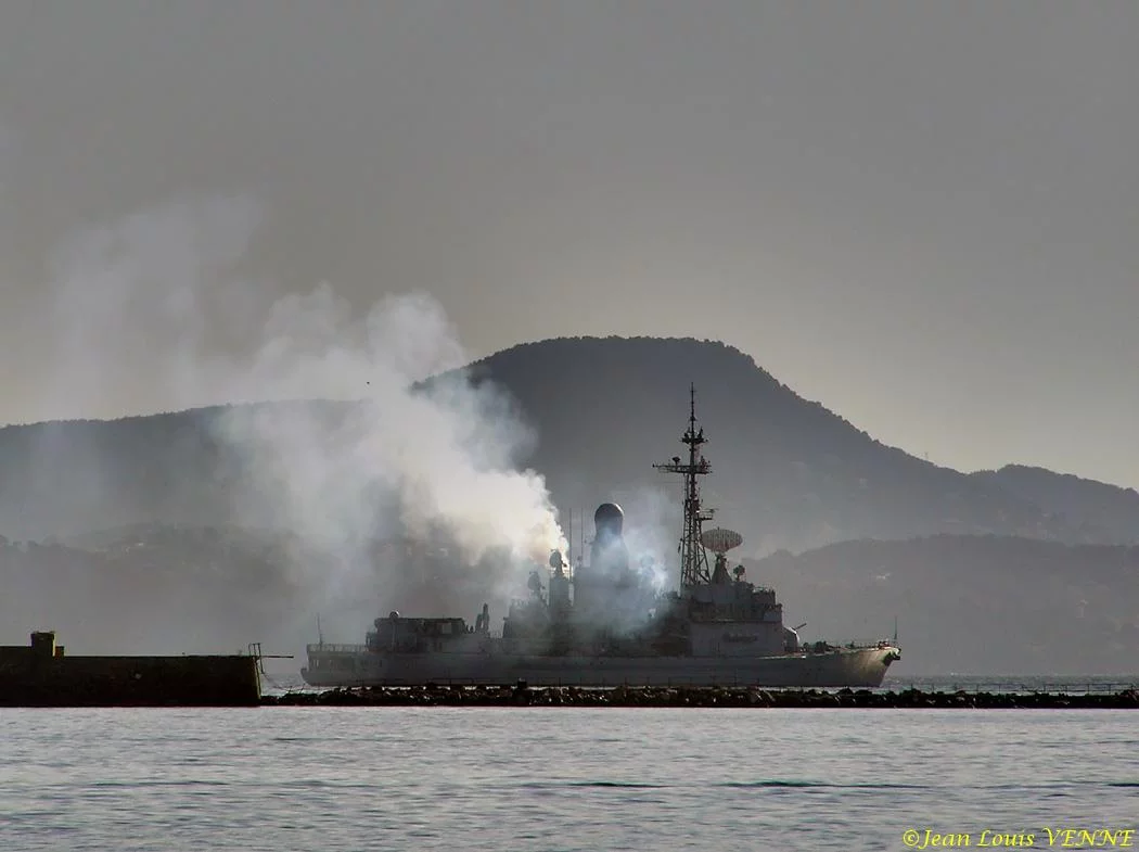 Appareillage du Cassard