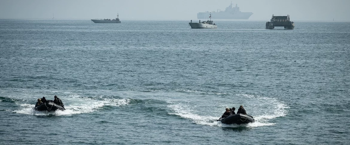 Exercice Catamaran 2018