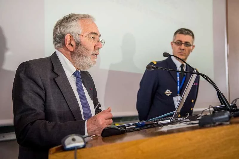 Prix Beauplet-Rollinat : un sous-marinier récompensé