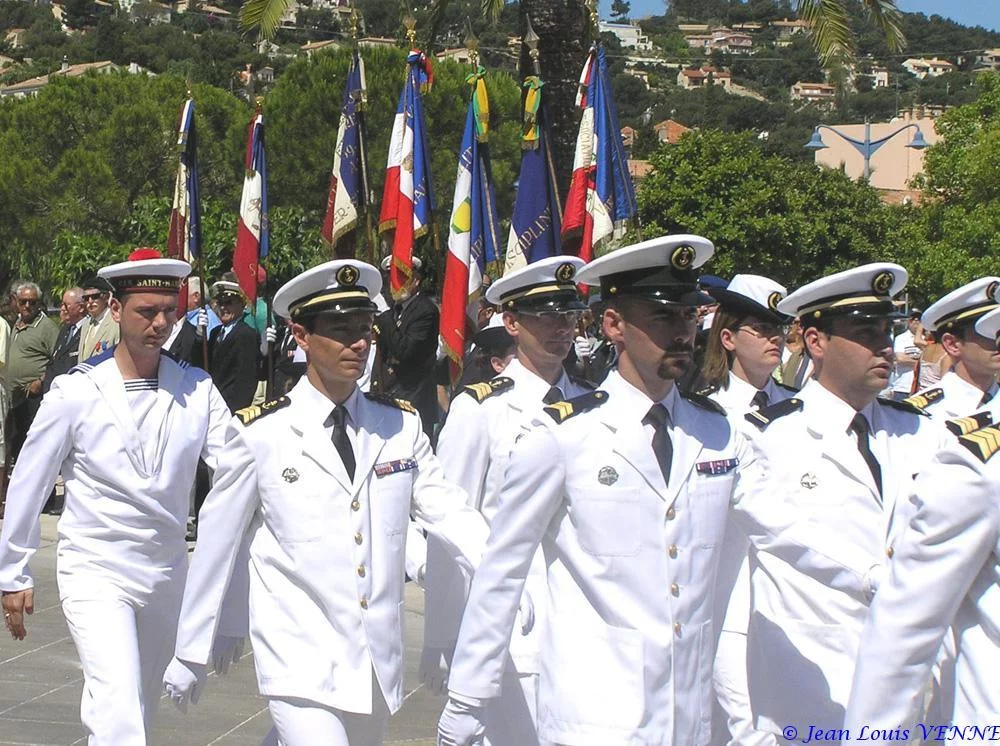 Défilé des troupes