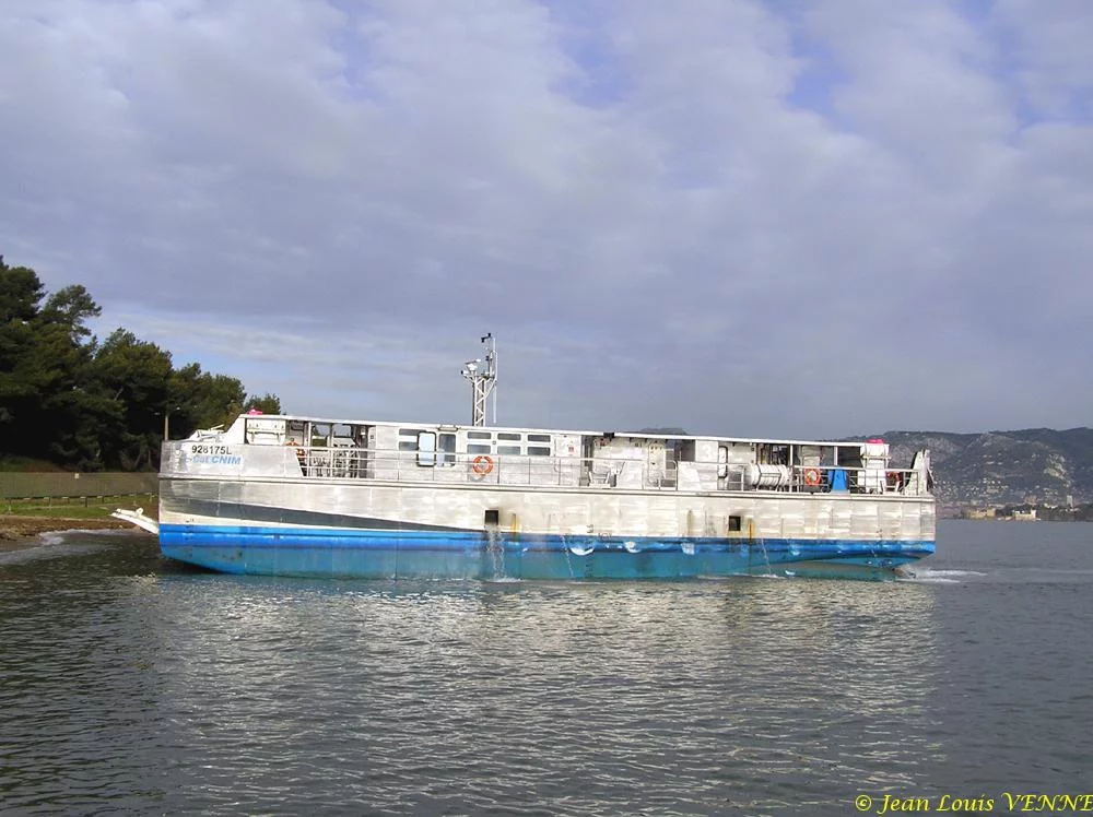 Essais de plageage du L-CAT