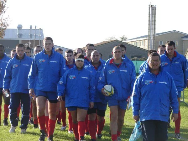 Le Rugby Club de Marine Nationale section Atlantique