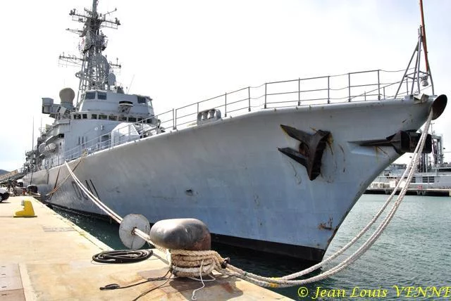 La frégate Dupleix