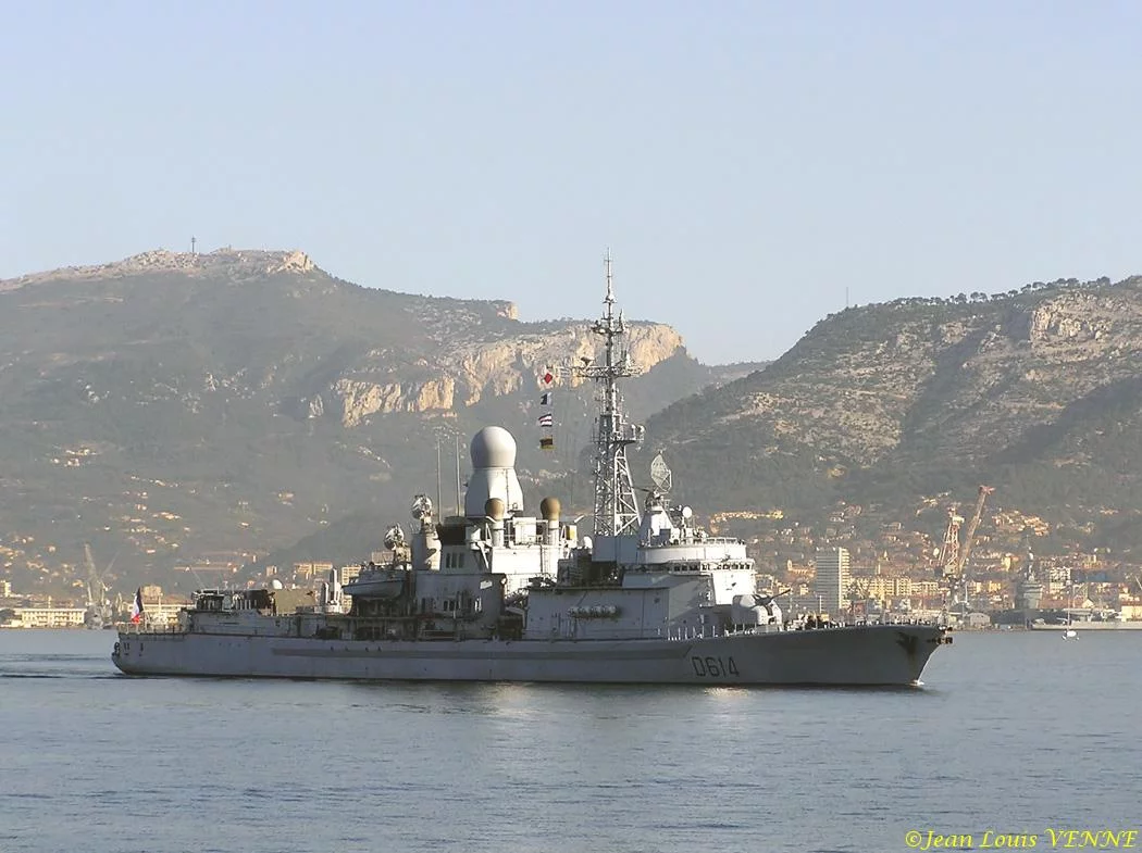 Appareillage du Cassard