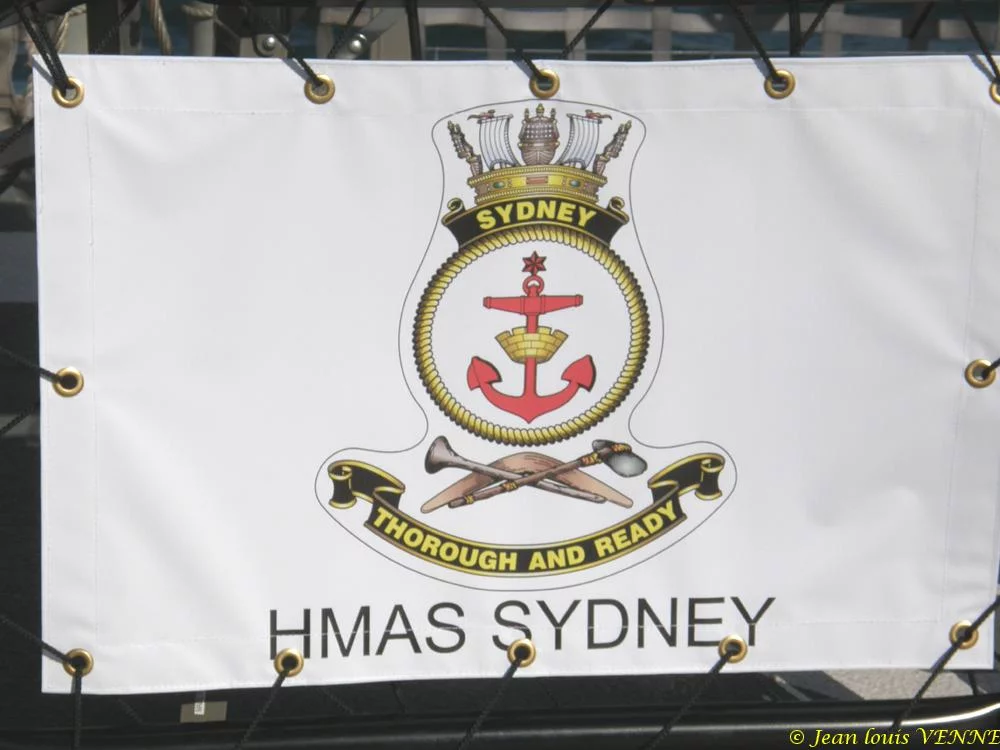 L'insigne de la frégate