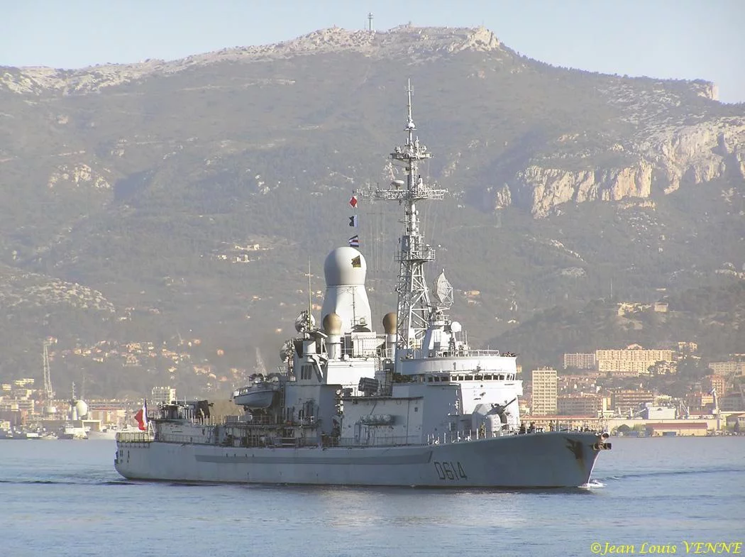 Appareillage du Cassard