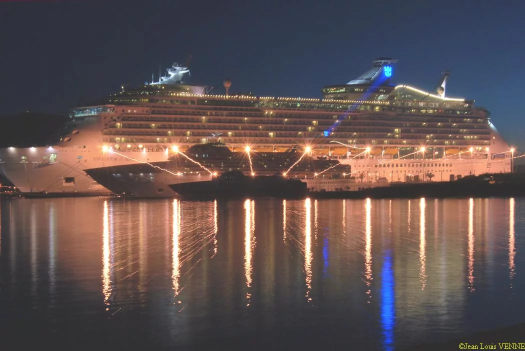 Le Navigator of the Seas à La Seyne sur Mer