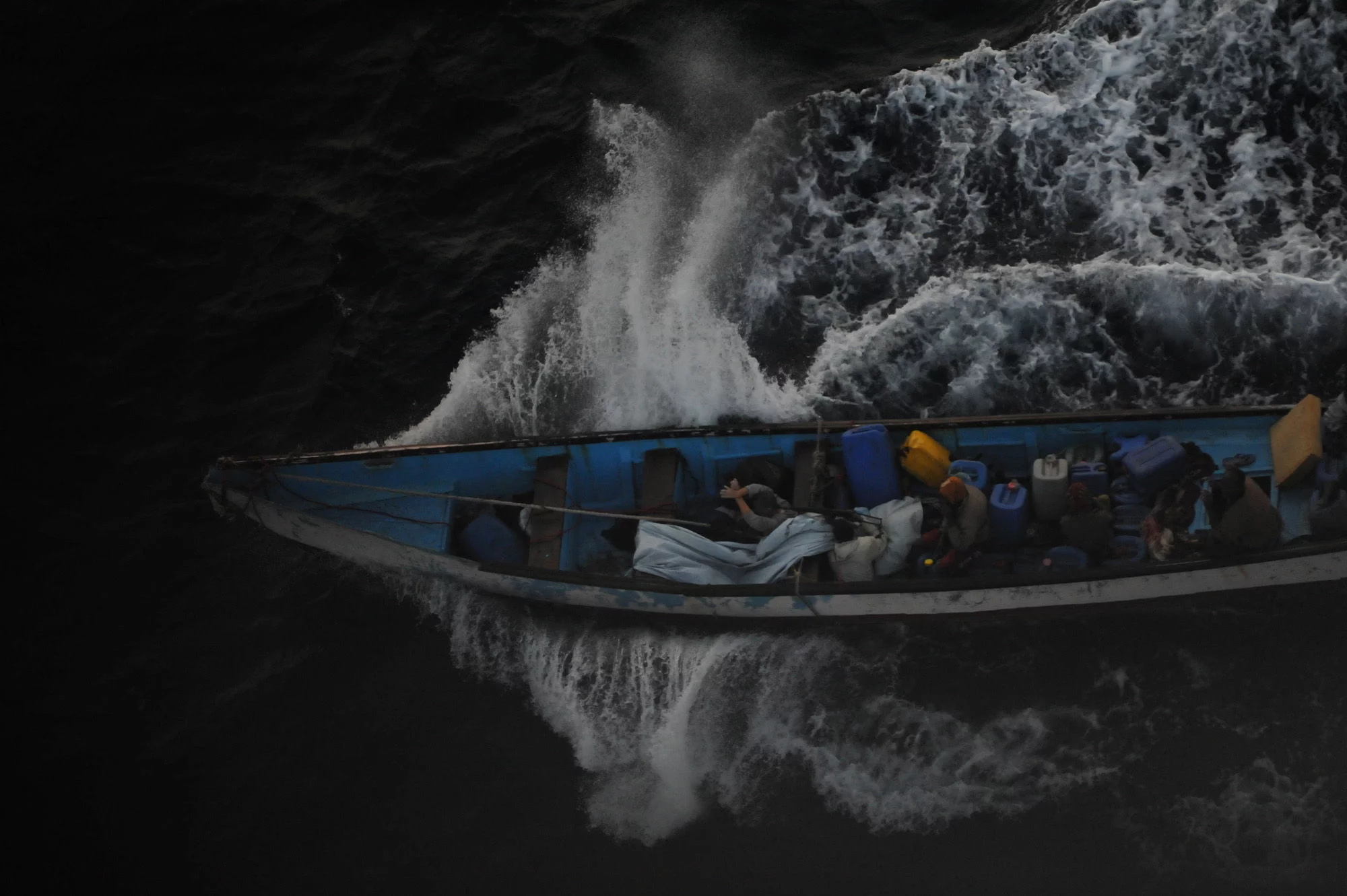 L’état-major de l’opération Atalante avertit : “Naviguer dans le golfe d’Aden, c’est jouer à la roulette russe”