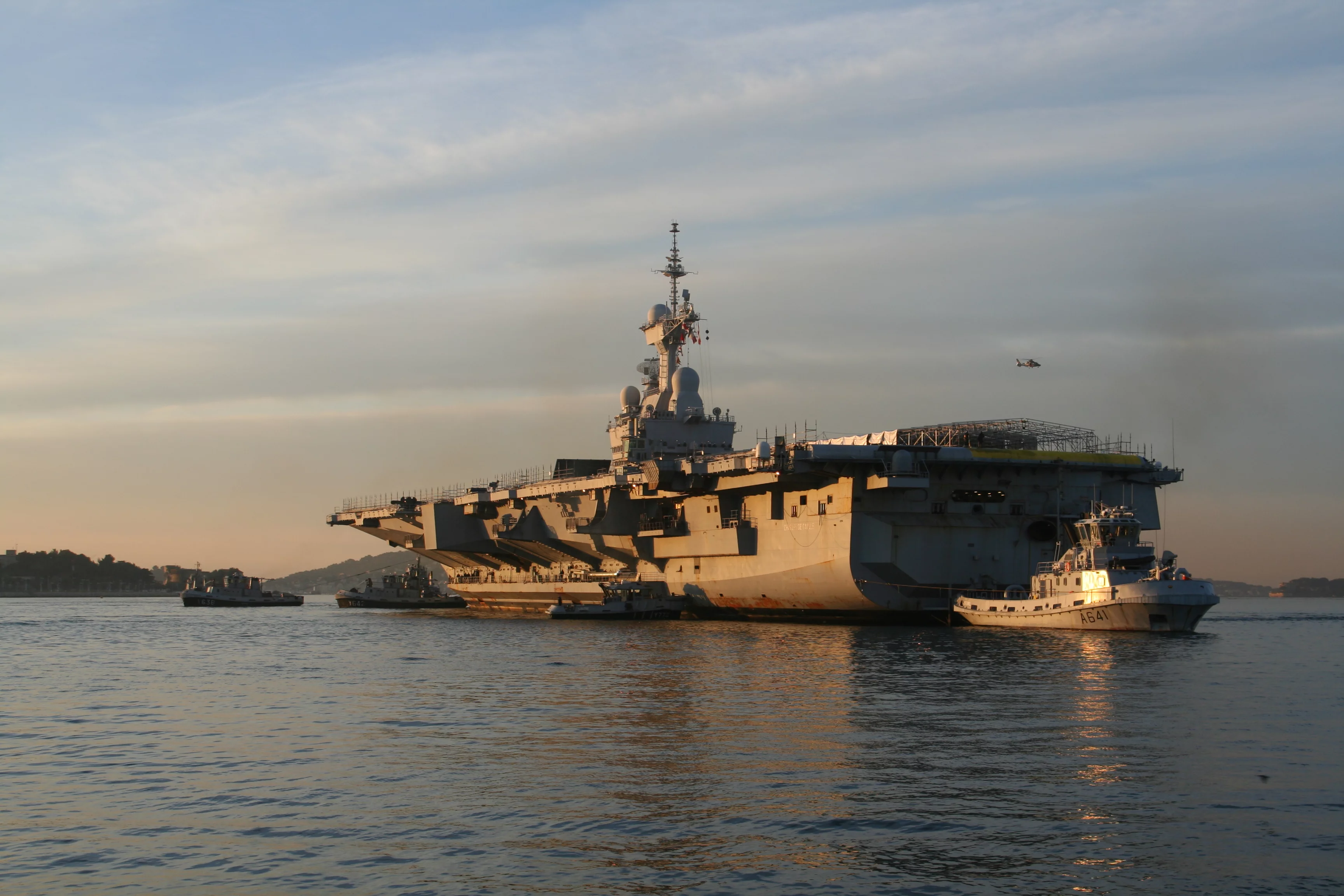 Présentation pour l'entrée au bassin