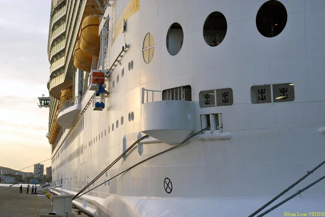 Le Navigator of the Seas à La Seyne sur Mer