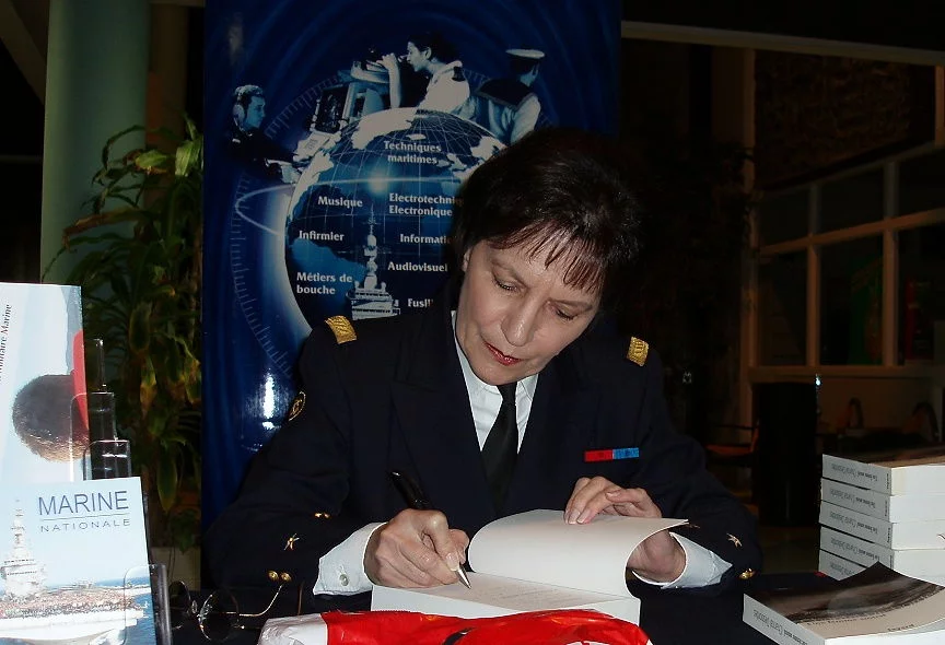 Conférence sur la féminisation dans la marine