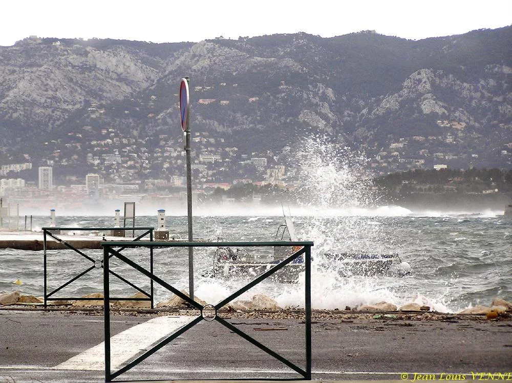 La tempête n’épargne pas le Var