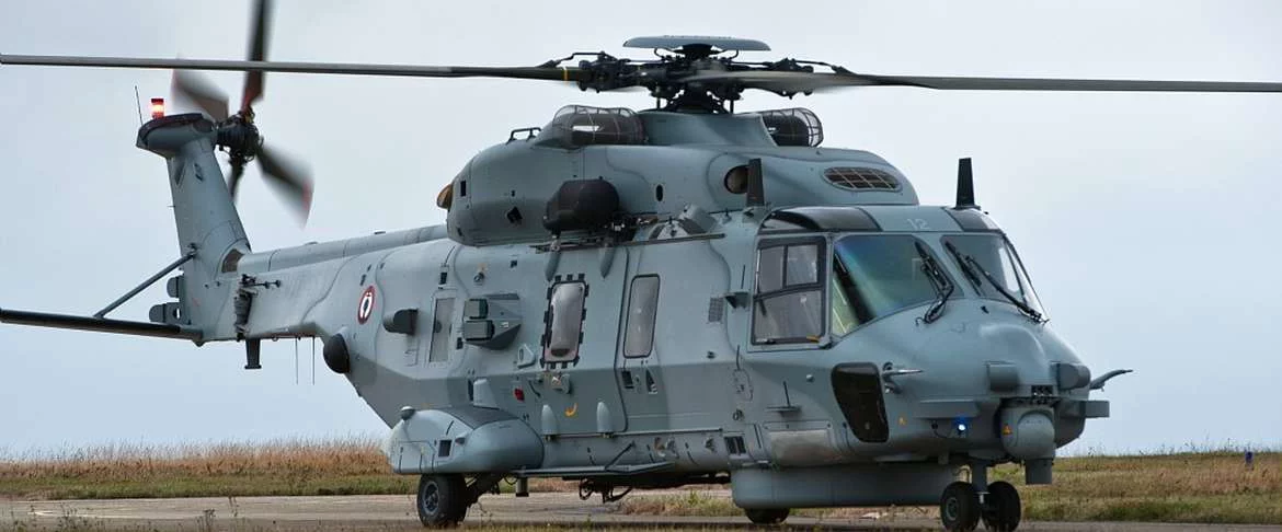 Hélicoptère NH-90