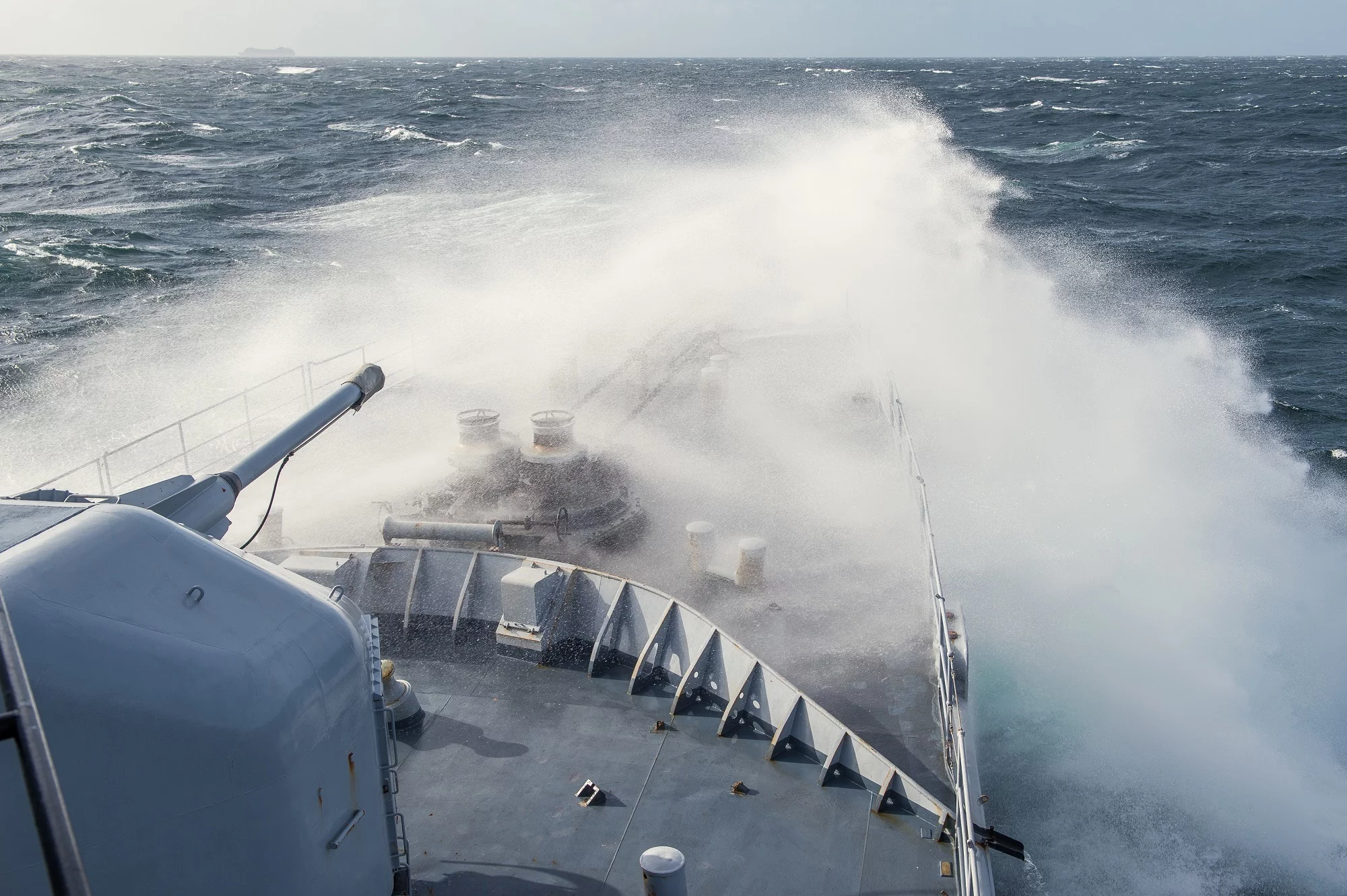 Navigation en Atlantique