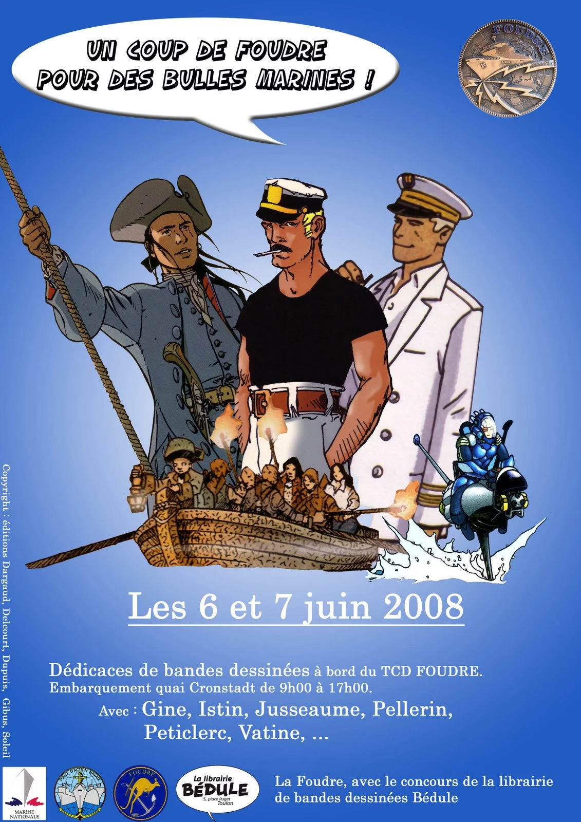 Affiche de l'exposition