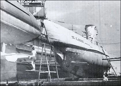 Des U-Boats retrouvés