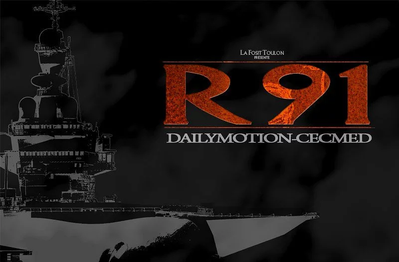 R 91 : Une IPER histoire