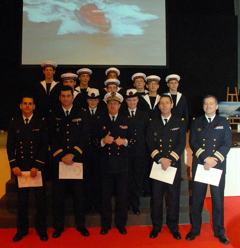 1000 marins au Salon Nautique