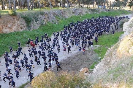 Les foulées du Grand Charles