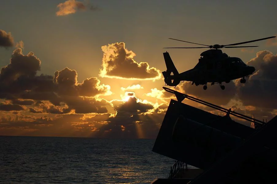 L’apport du Panther dans la lutte contre la piraterie