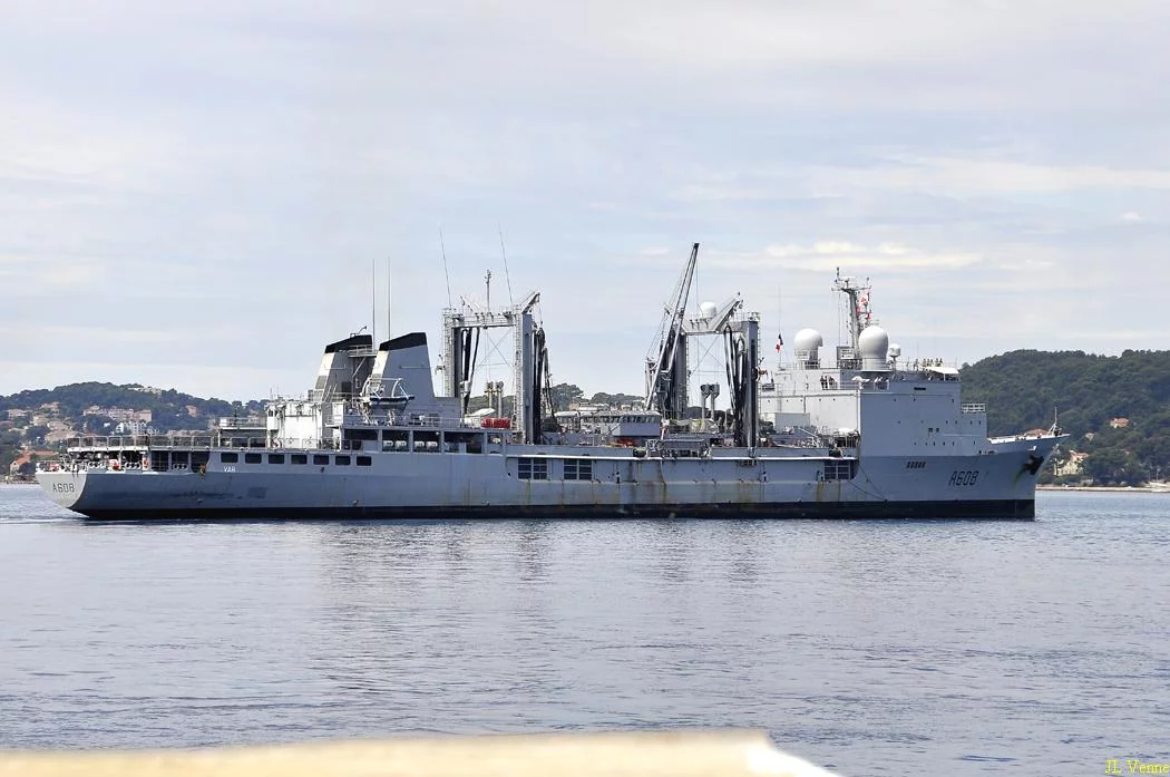 Retour à Toulon du BCR Var