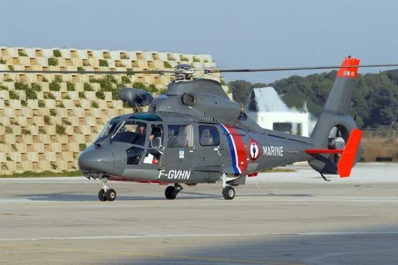 Le Dauphin N3 de Hyères