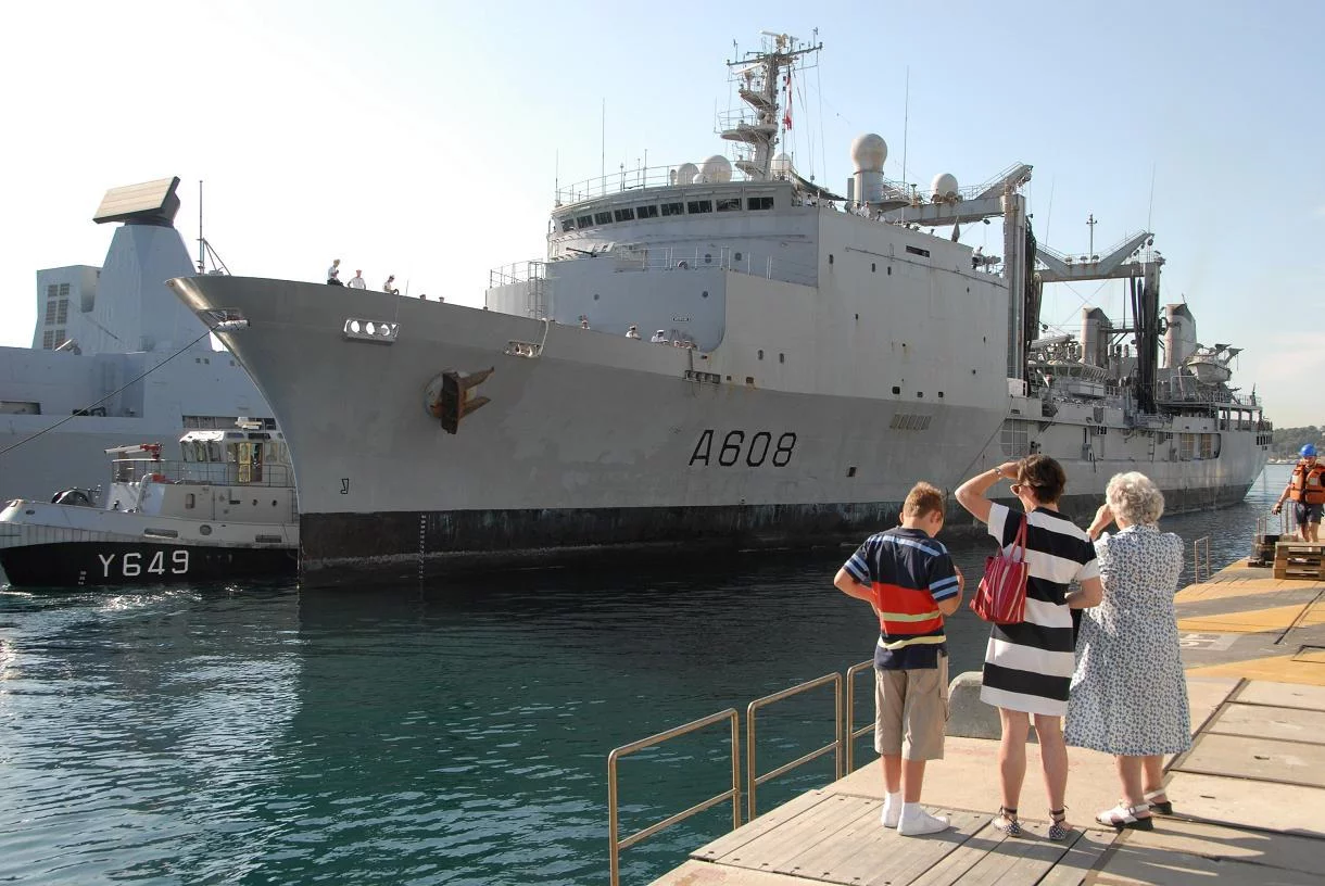 Le BCR Var rentre à Toulon