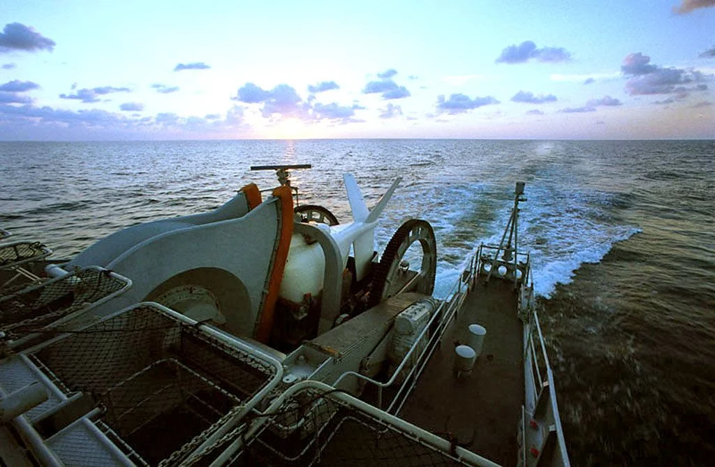 La frégate Dupleix participe à un exercice international de lutte anti-sous-marine dans le golfe d’Oman