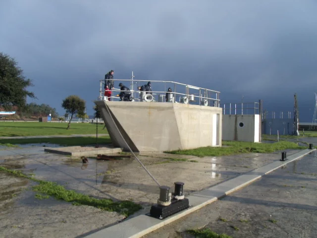 Nouvelles infrastructures de formation à l'Ecole Navale