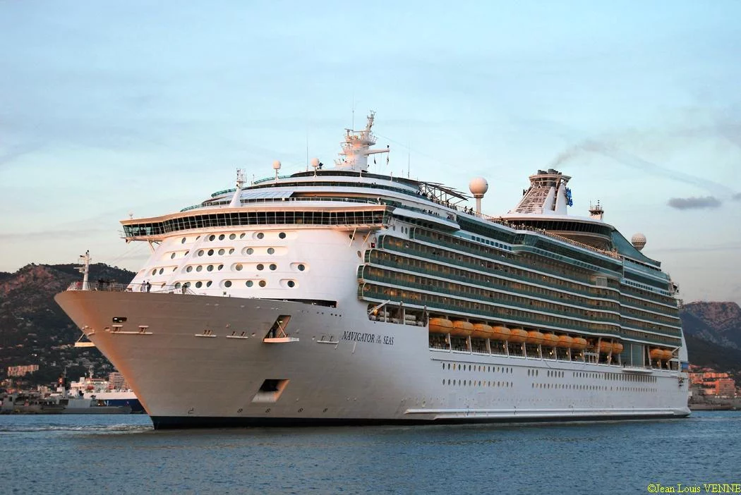 Le Navigator of the Seas à La Seyne sur Mer