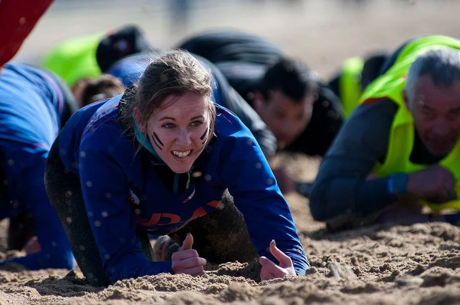 La Marine à la D-Day Race 2016