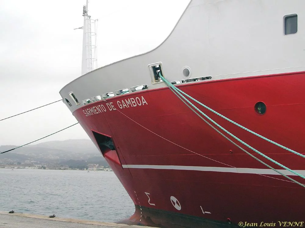 Le Dockwise Explorer