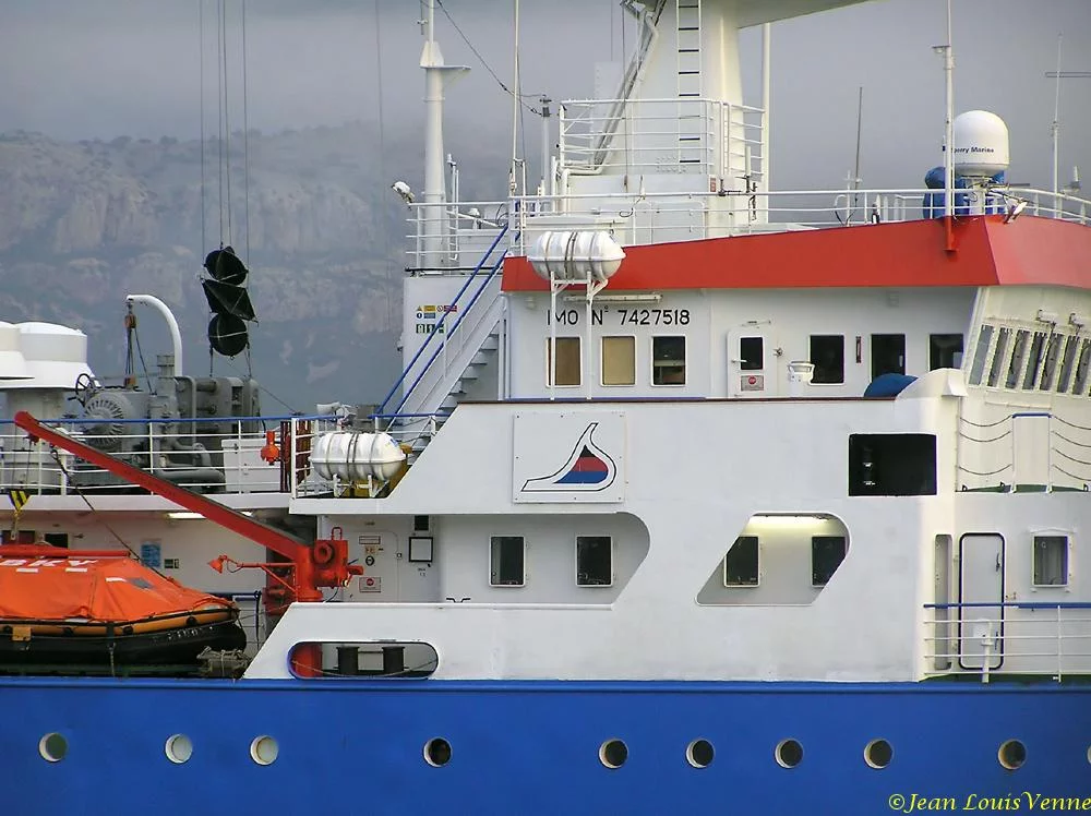 Le Poseidon Ã  Toulon