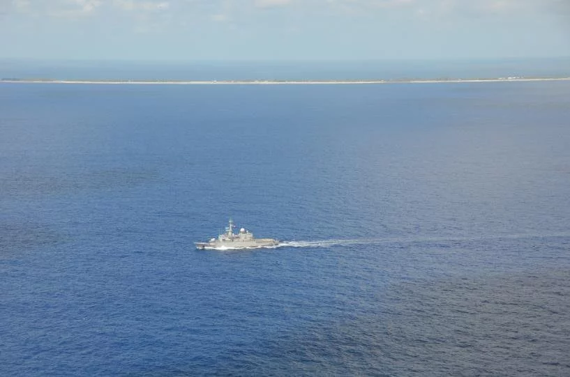 La frégate Prairial