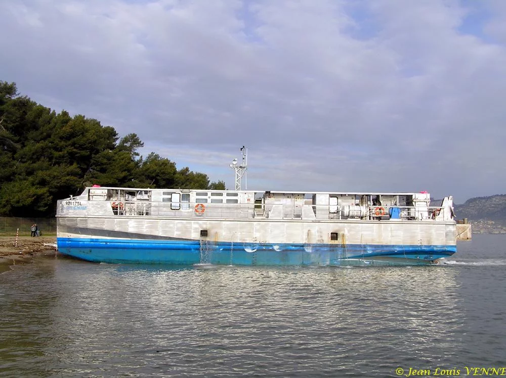 Essais de plageage du L-CAT
