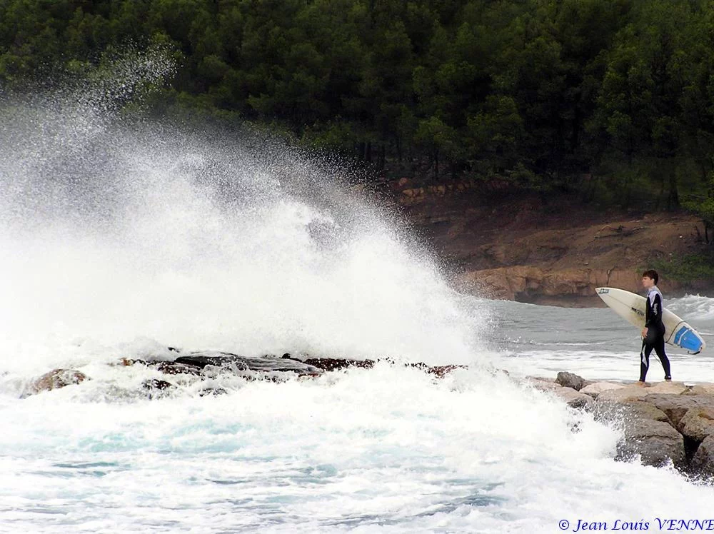 La Méditerranée en colère