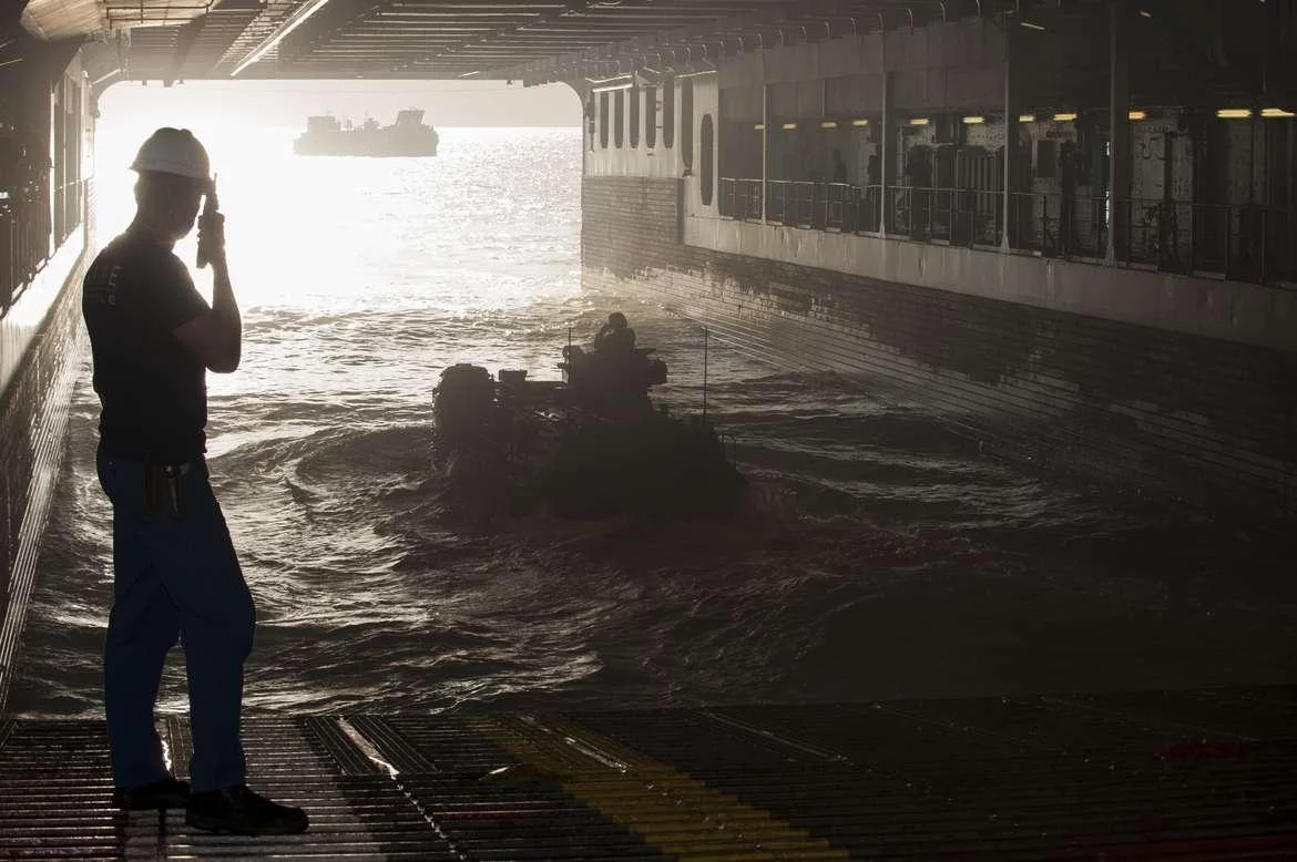 Coopération franco-brésilienne « Mistral de braise »