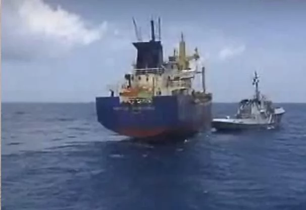 Le Master Endeavour coulé par 2.700 m de fond