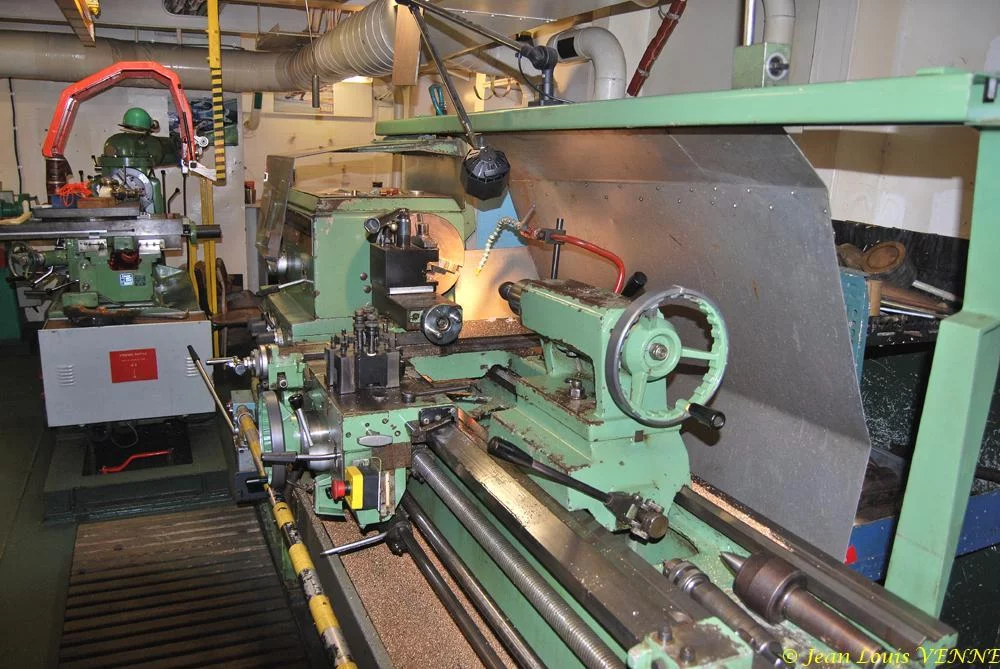 L'atelier productique