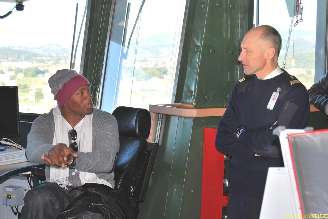 Visite du BPC Tonnerre